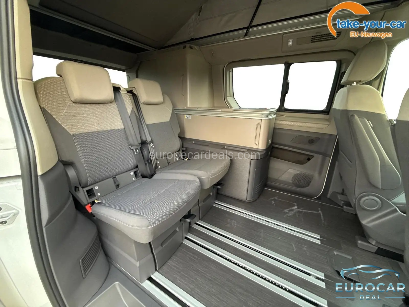 Volkswagen T7 California