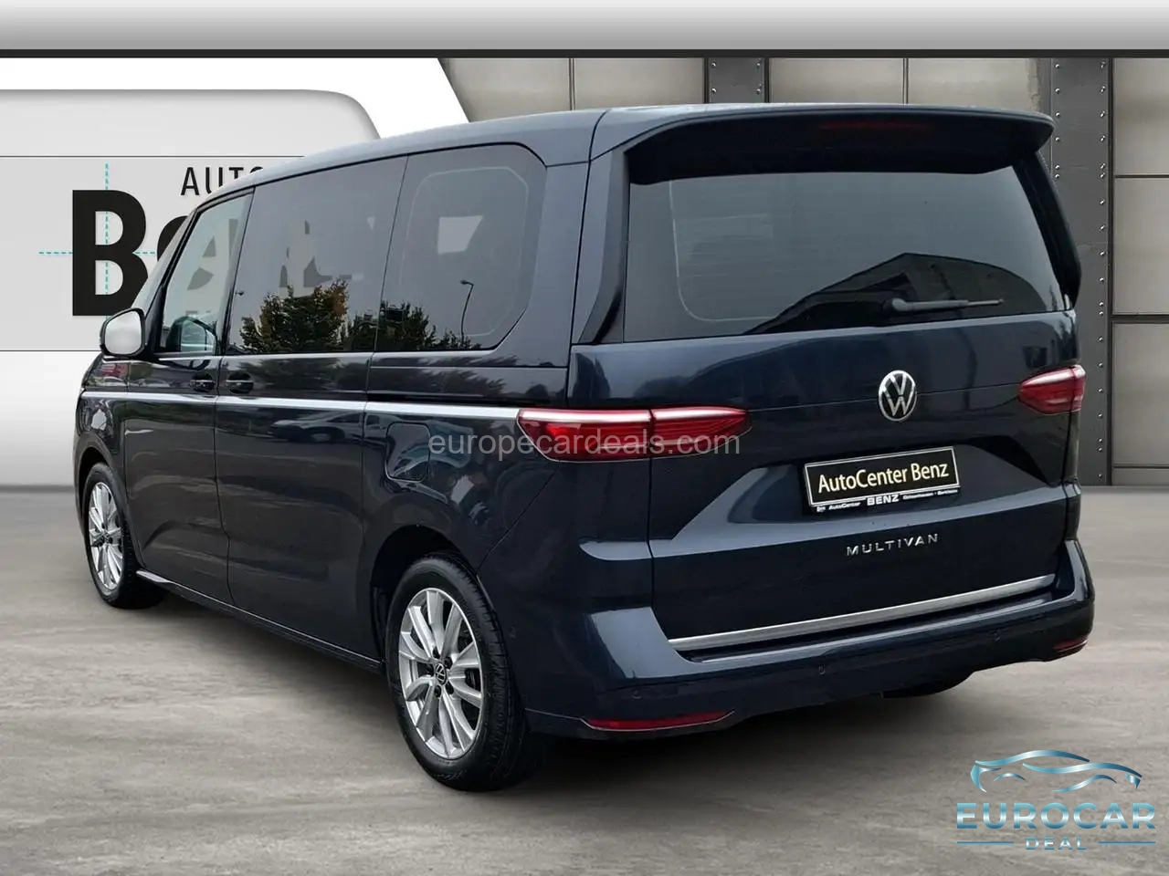 Volkswagen T7 Multivan