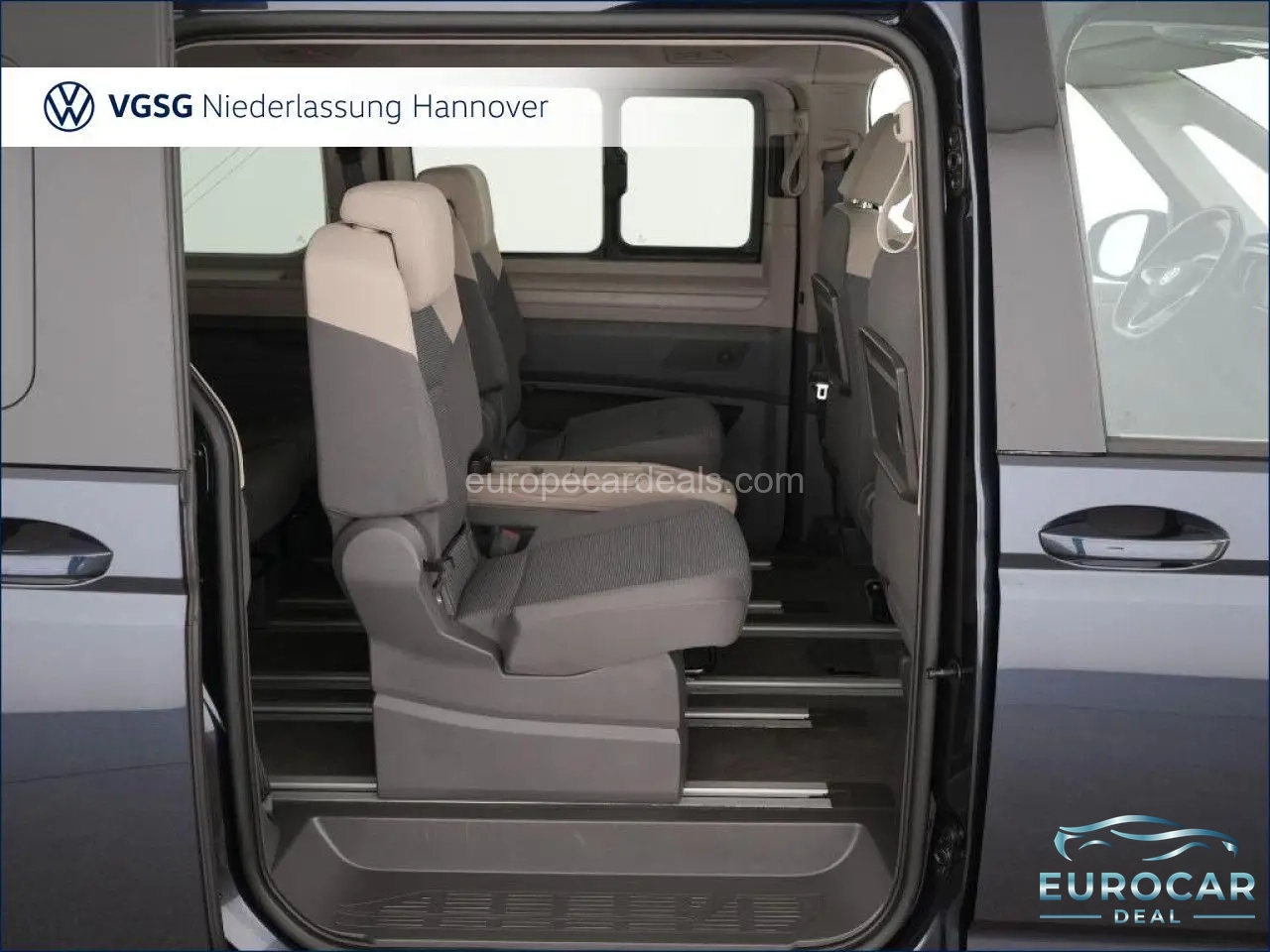 Volkswagen T7 Multivan