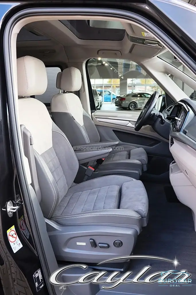 Volkswagen T7 Multivan