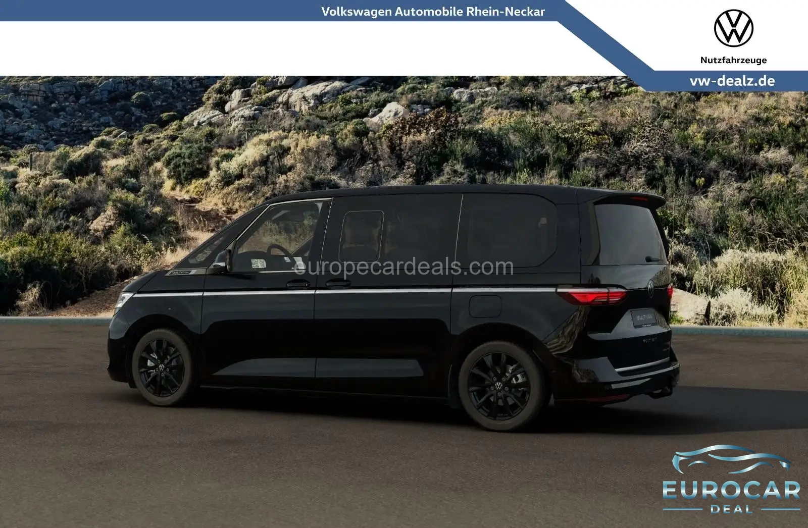 Volkswagen T7 Multivan