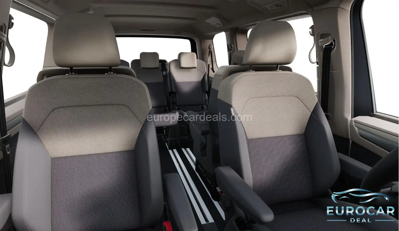 Volkswagen T7 Multivan