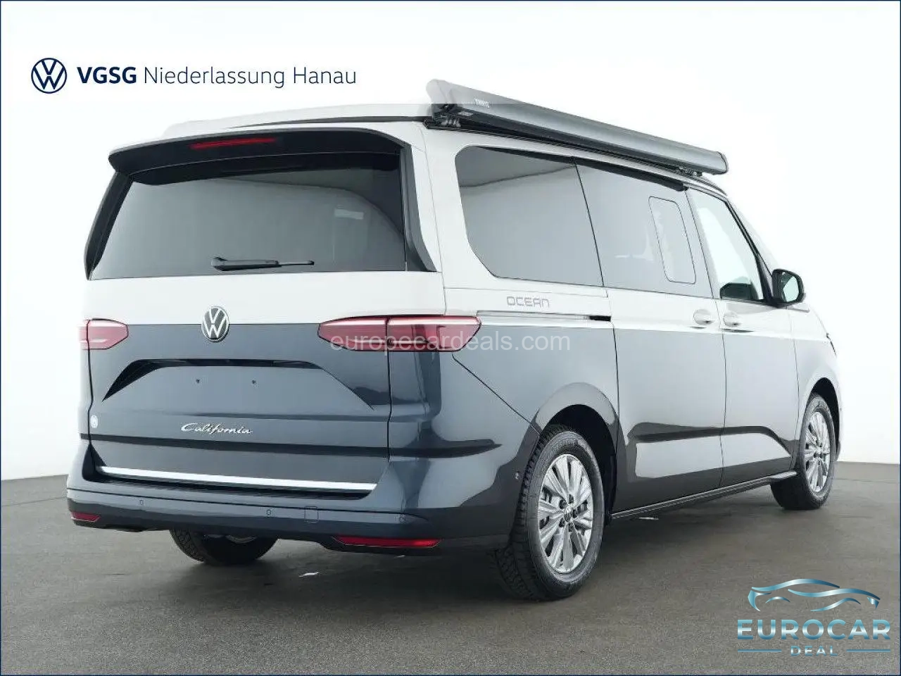 Volkswagen T7 California