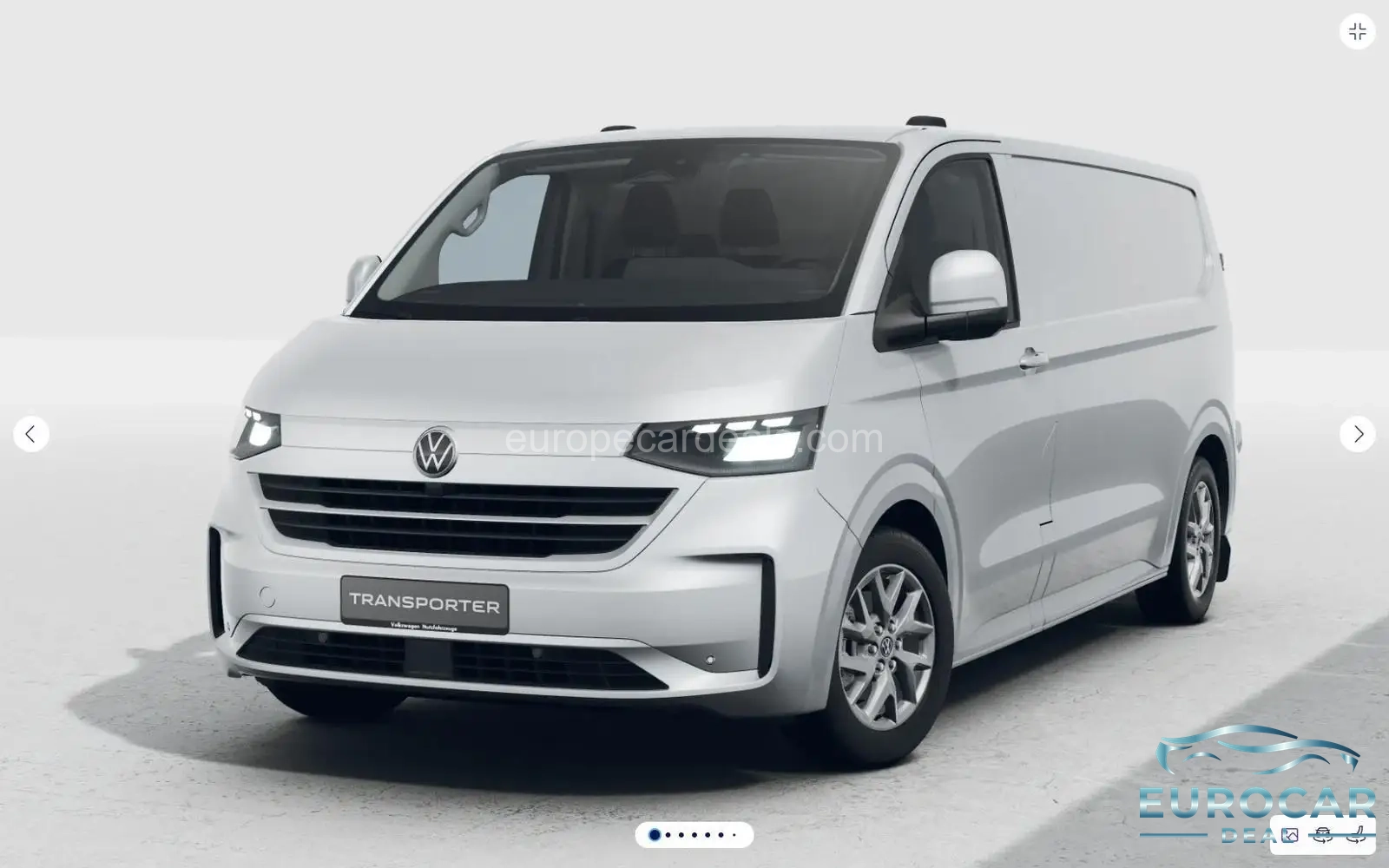 Volkswagen T7 Transporter