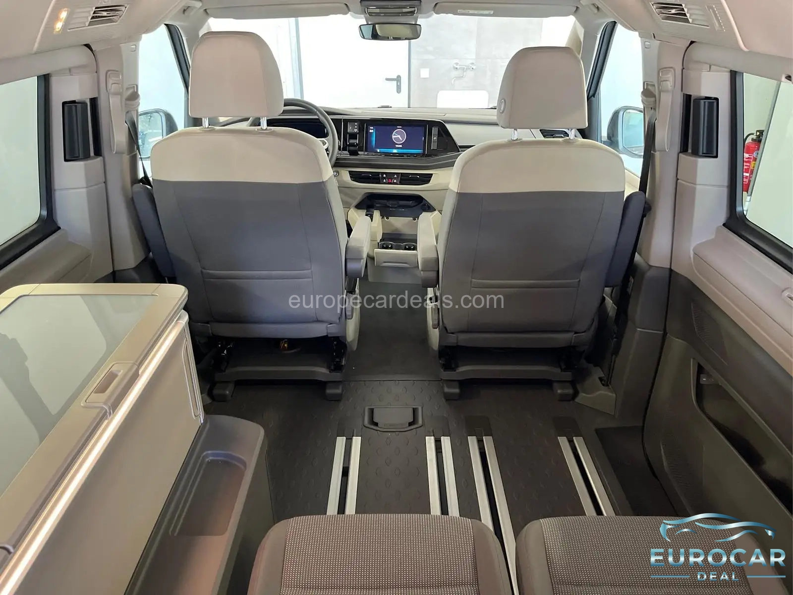 Volkswagen T7 California
