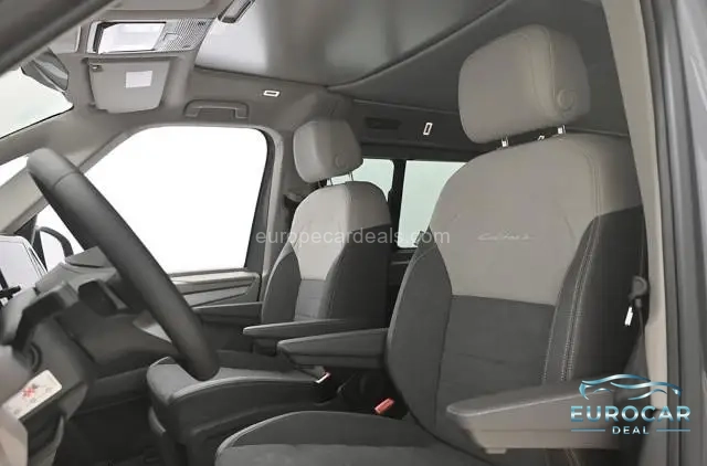 Volkswagen T7 California
