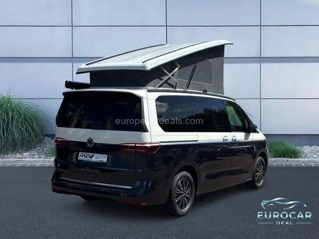 Volkswagen T7 California
