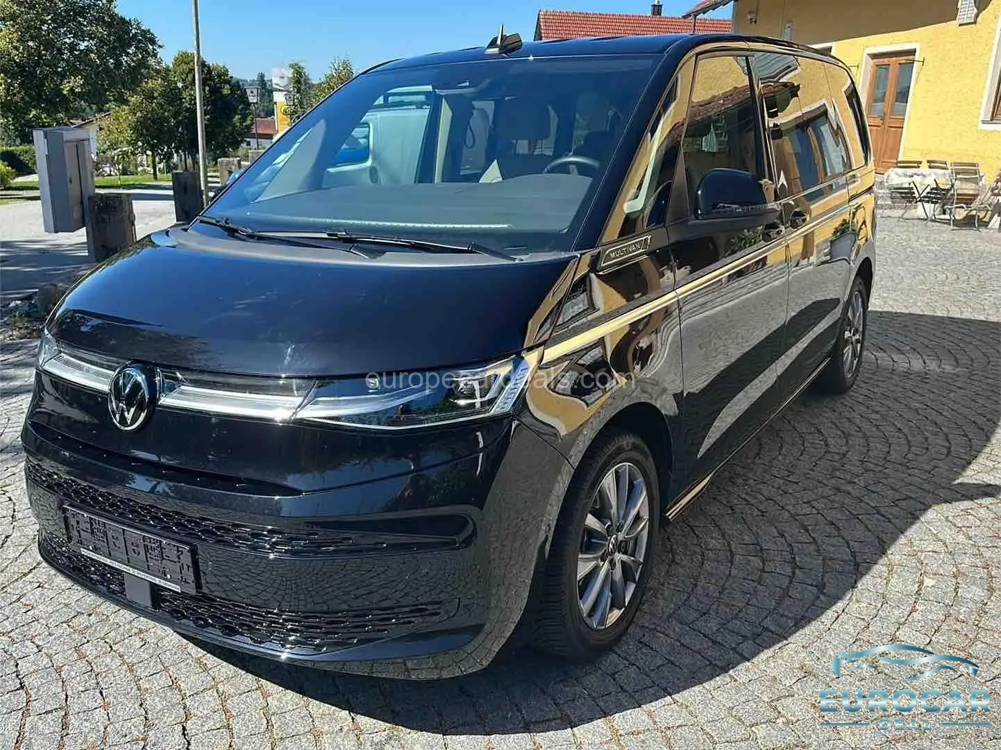 Volkswagen T7 Multivan
