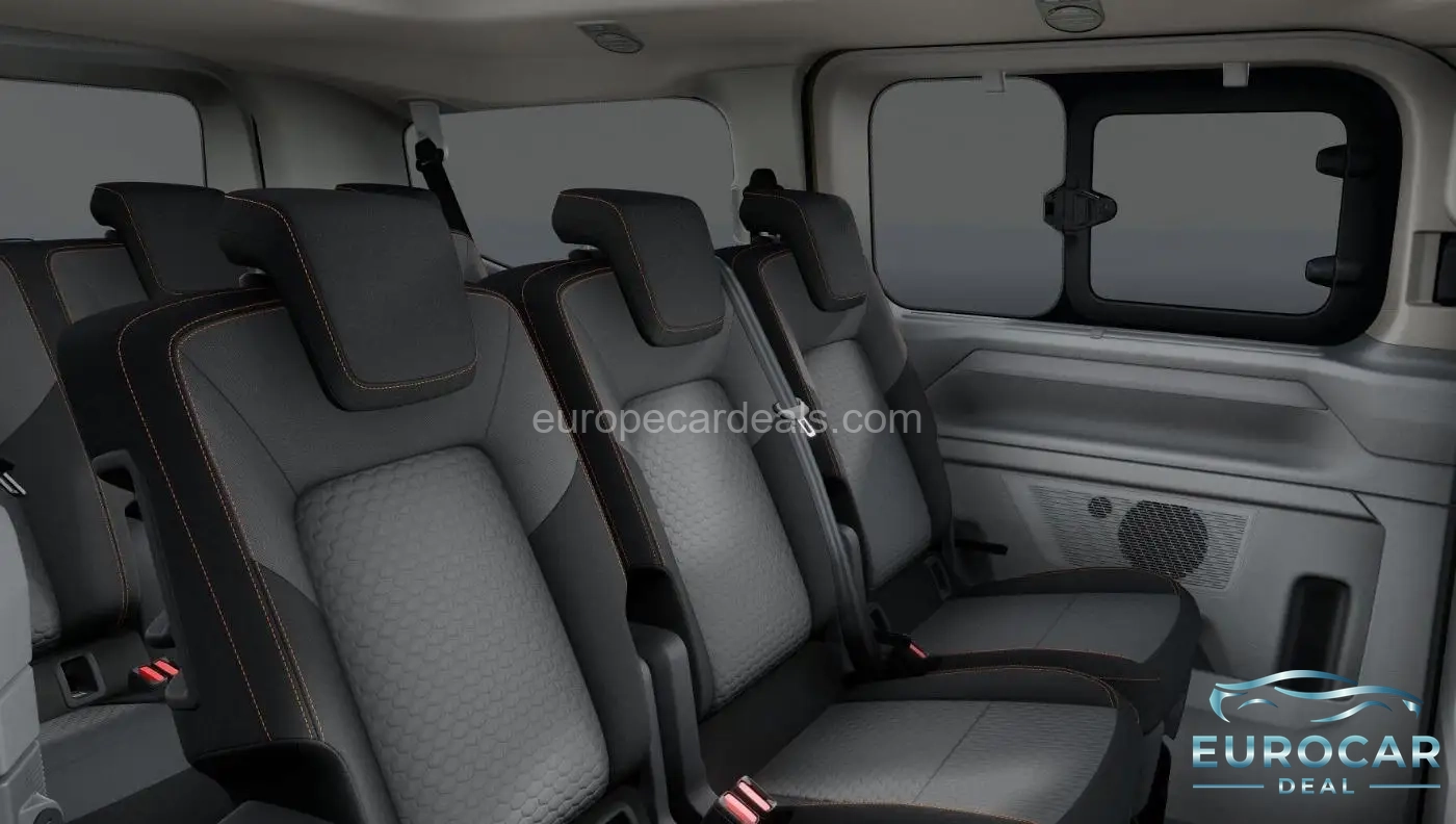 Volkswagen T7 Caravelle
