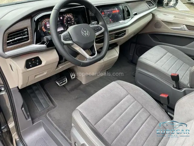 Volkswagen T7 Multivan