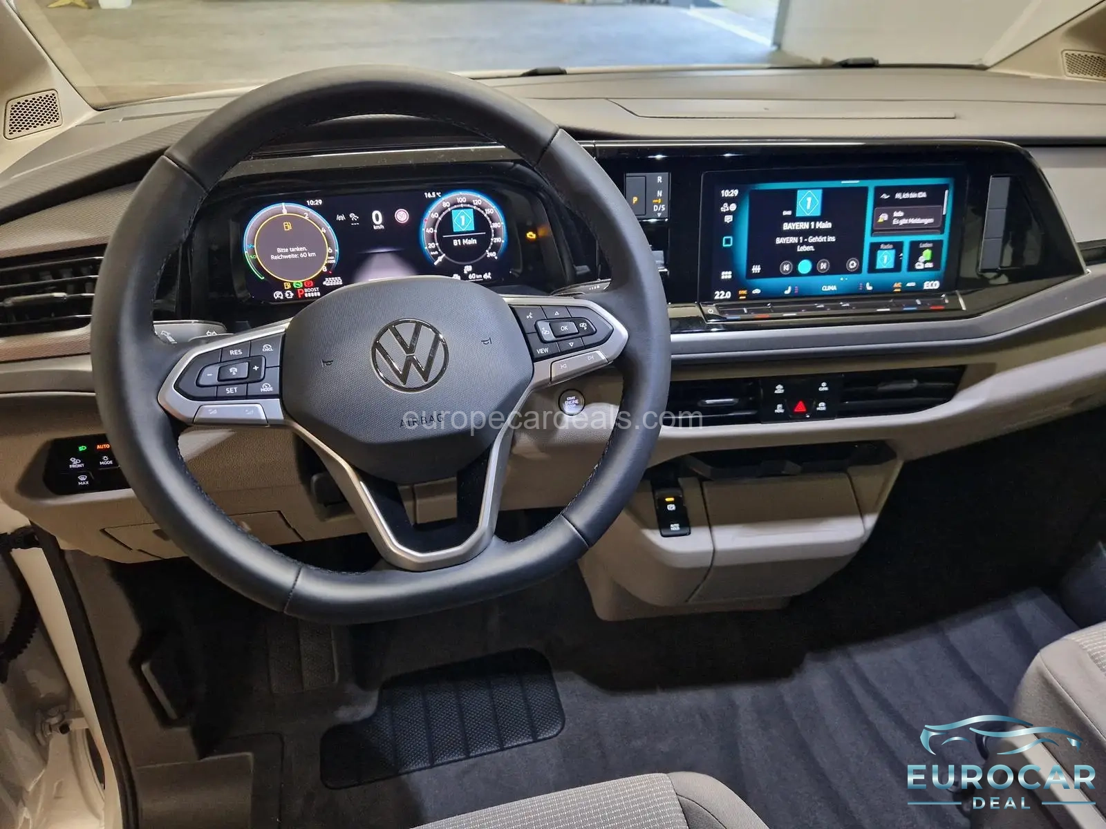 Volkswagen T7 Multivan
