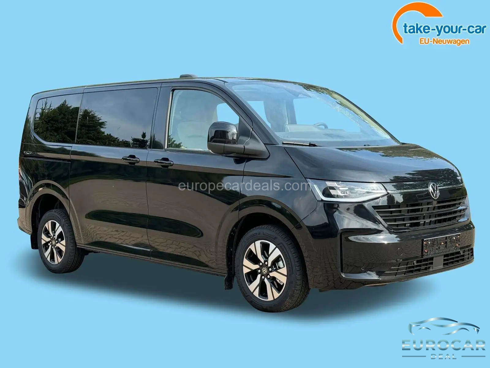 Volkswagen T7 Caravelle
