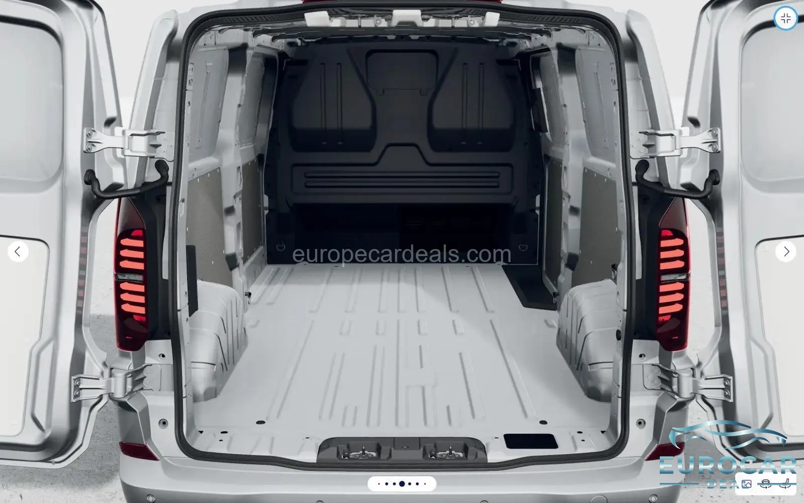 Volkswagen T7 Transporter