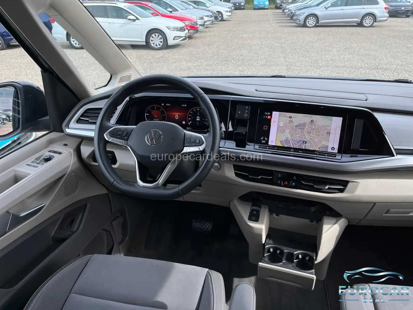 Volkswagen T7 Multivan