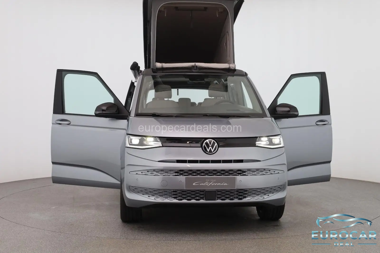 Volkswagen T7 California