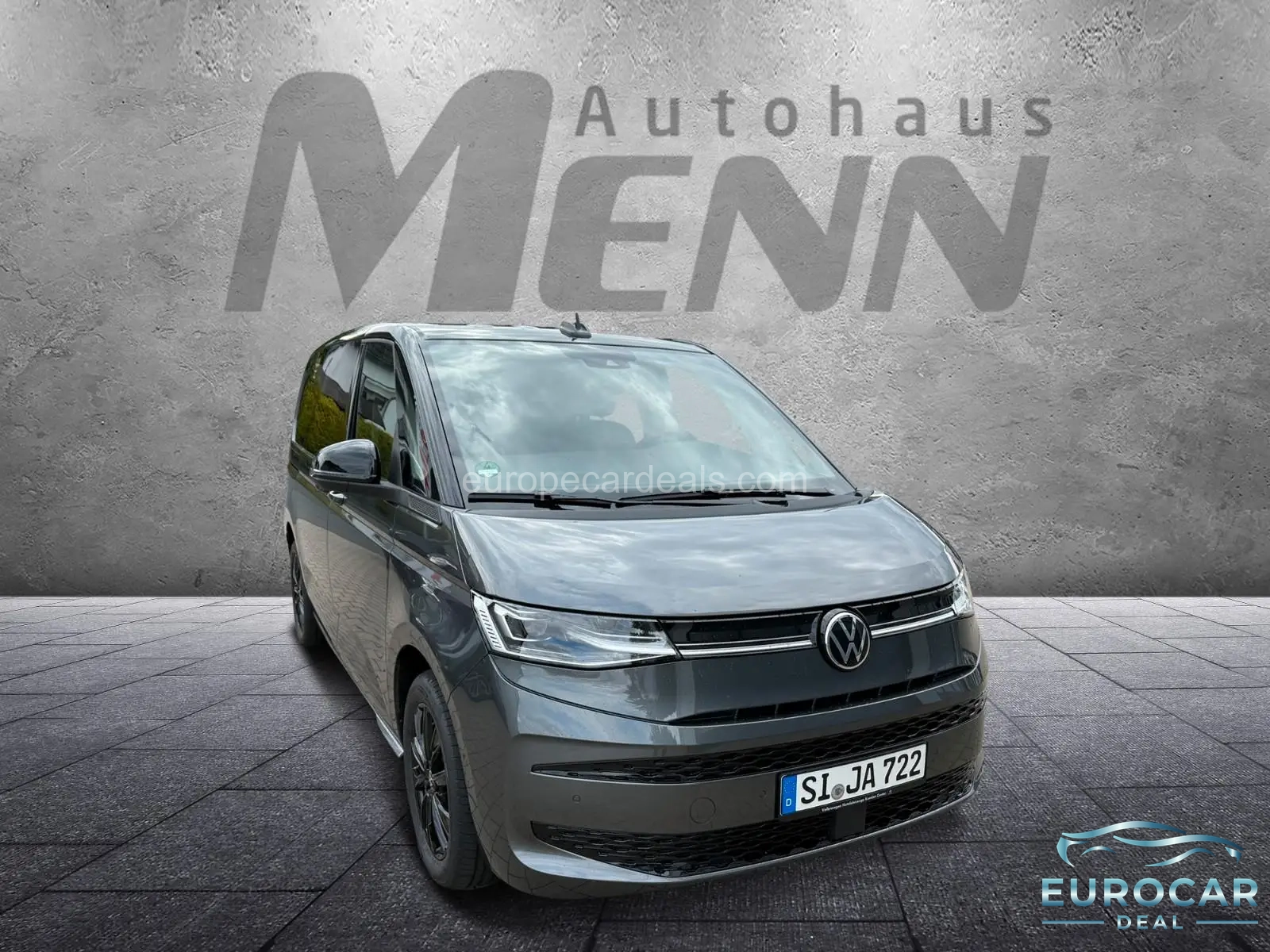 Volkswagen T7 Multivan