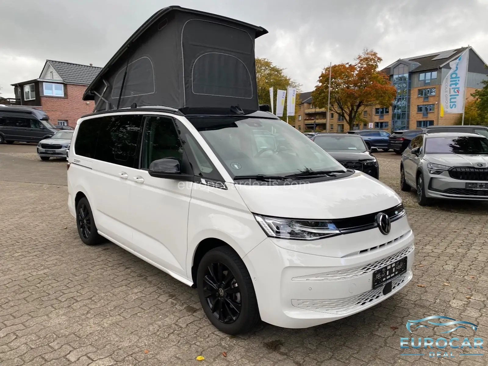 Volkswagen T7 California