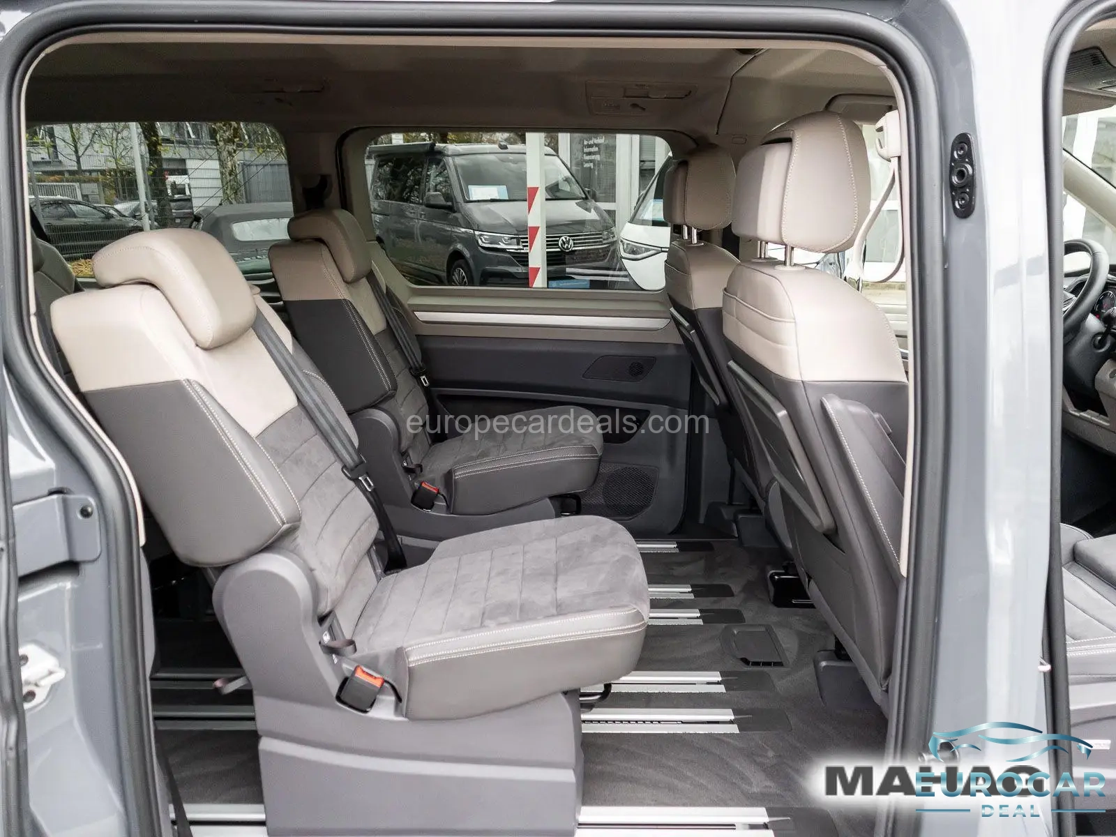 Volkswagen T7 Multivan