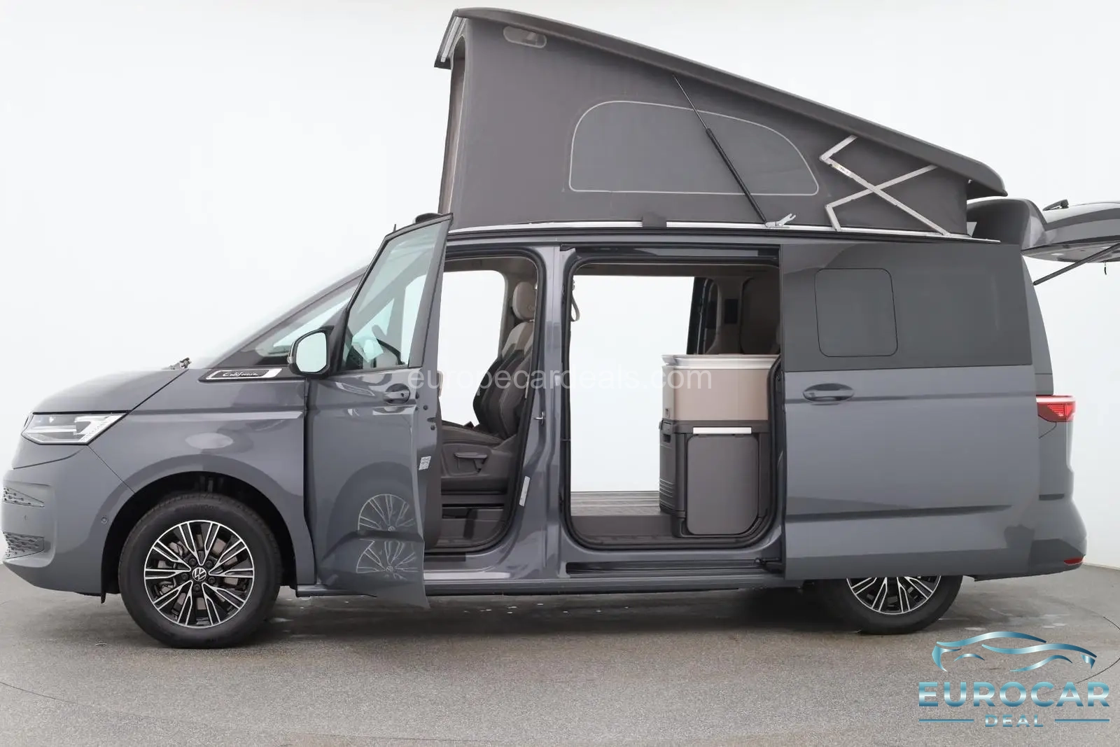 Volkswagen T7 California
