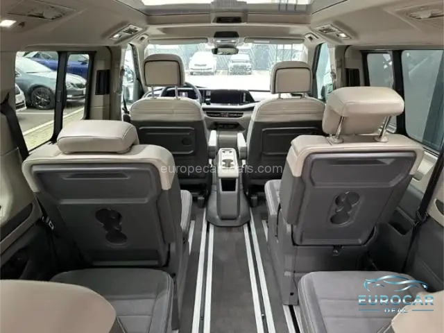 Volkswagen T7 Multivan