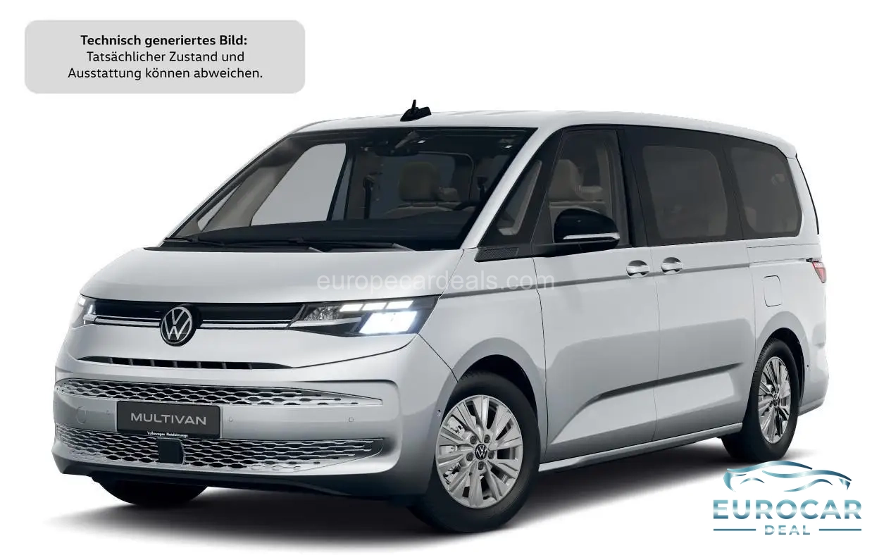 Volkswagen T7 Multivan
