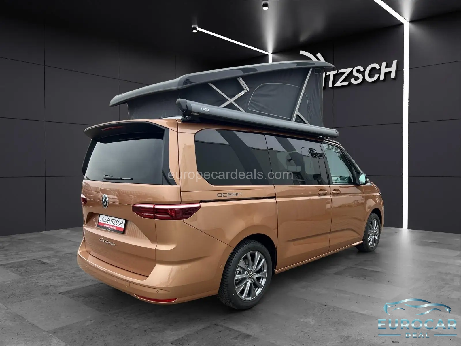 Volkswagen T7 California