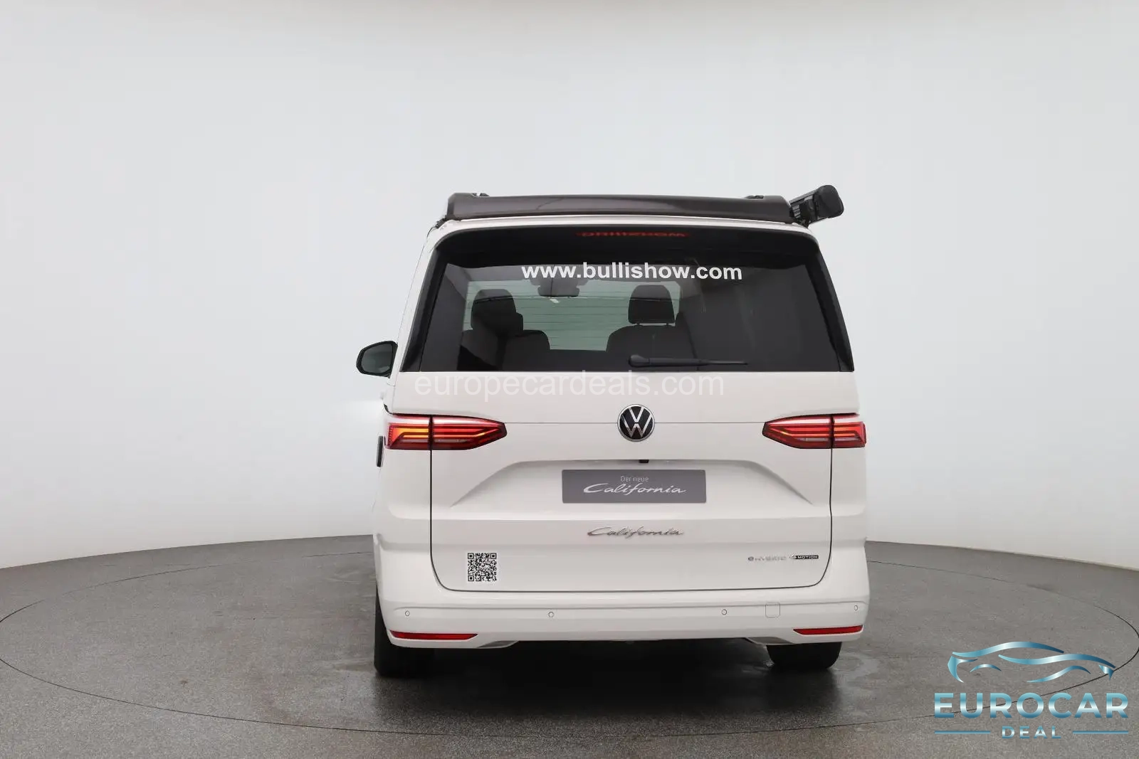 Volkswagen T7 California