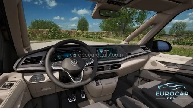 Volkswagen T7 Multivan