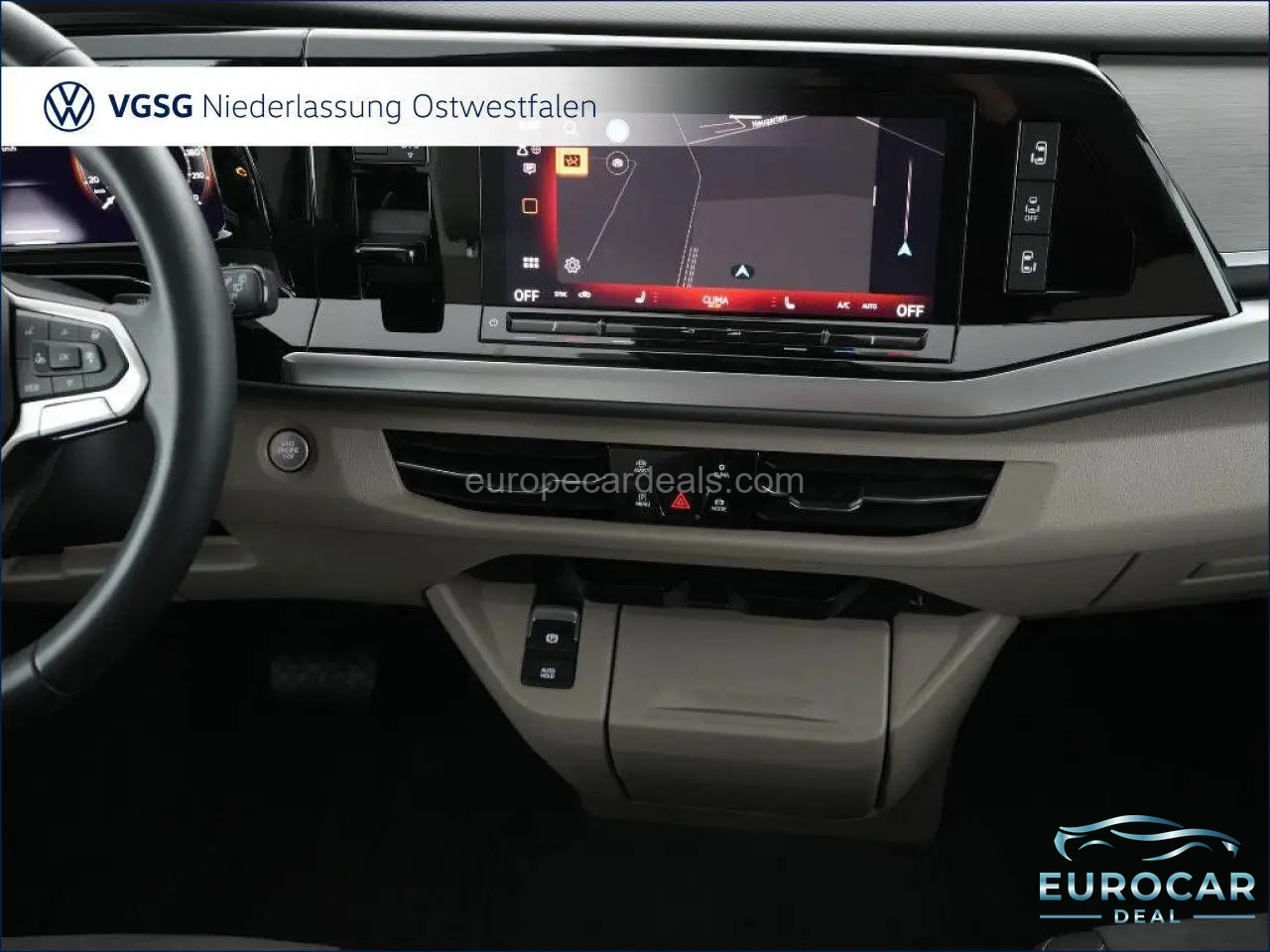 Volkswagen T7 Multivan