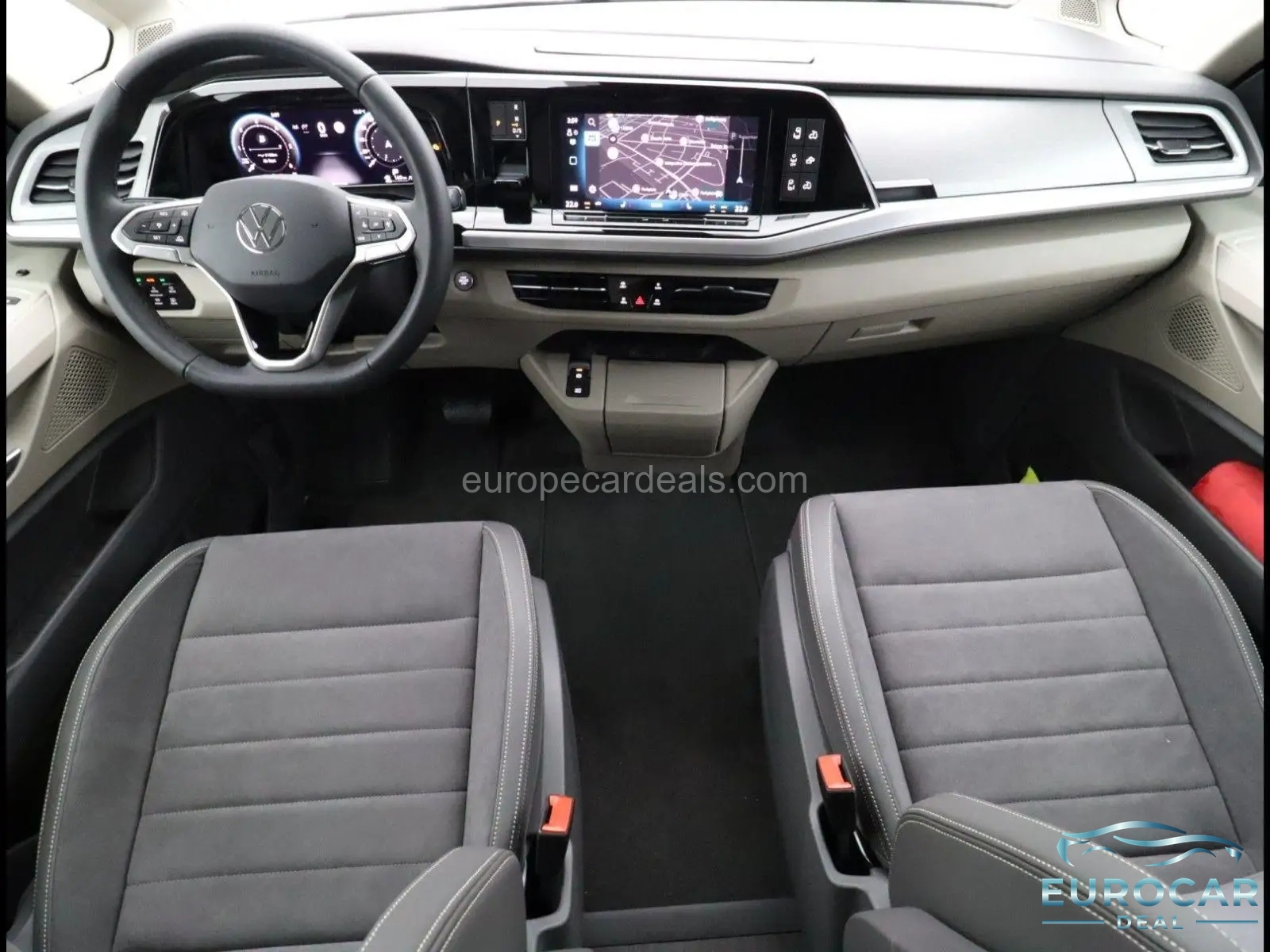 Volkswagen T7 California