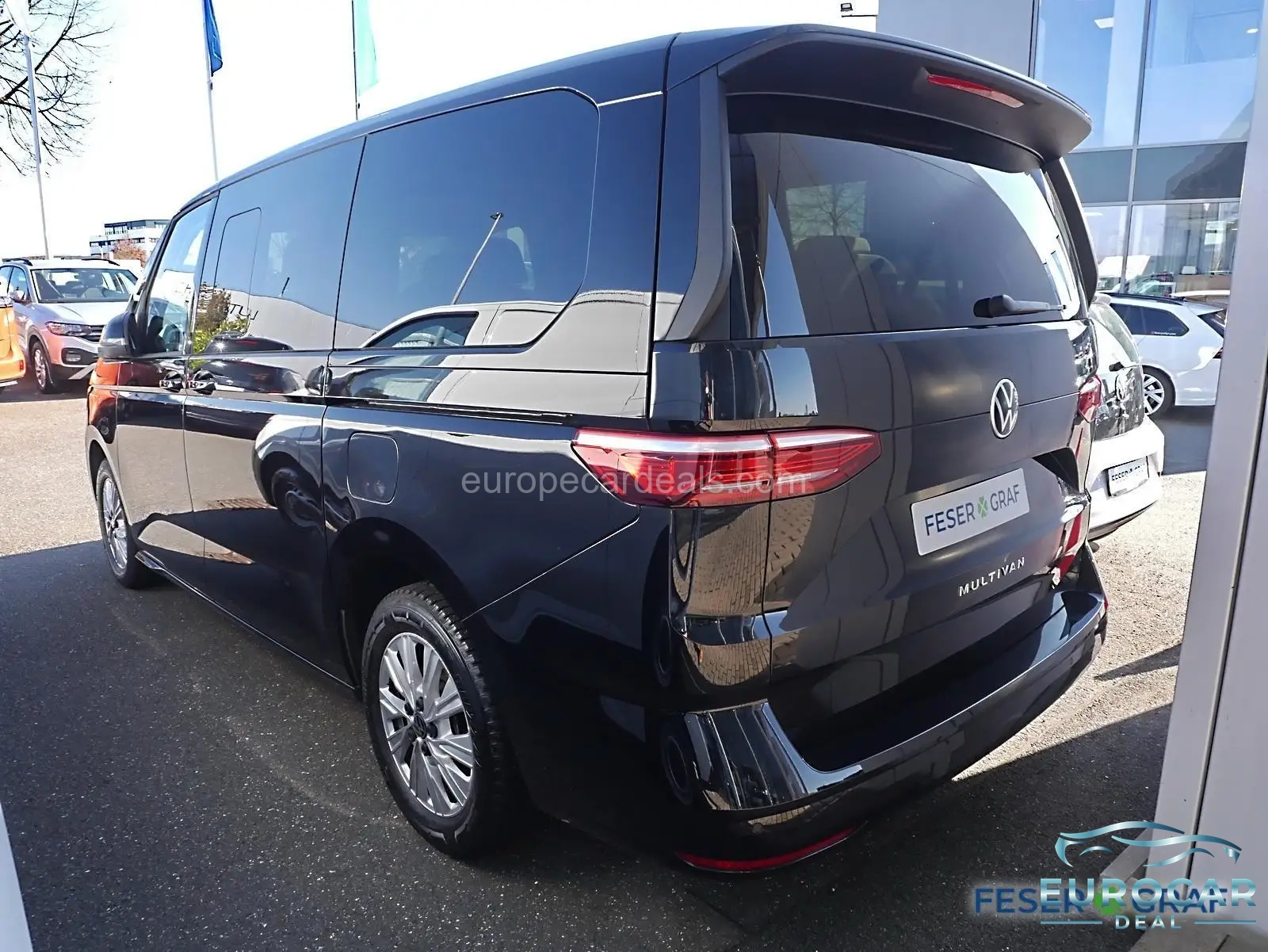 Volkswagen T7 Multivan