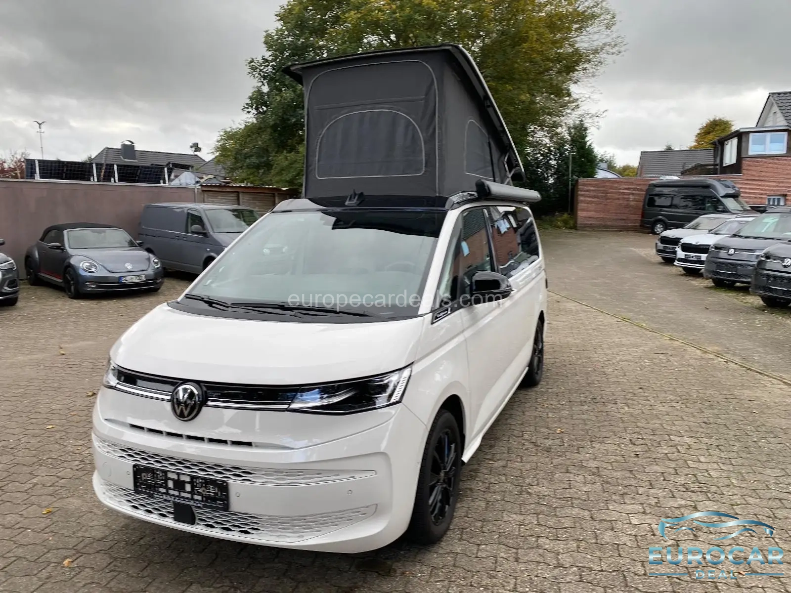 Volkswagen T7 California