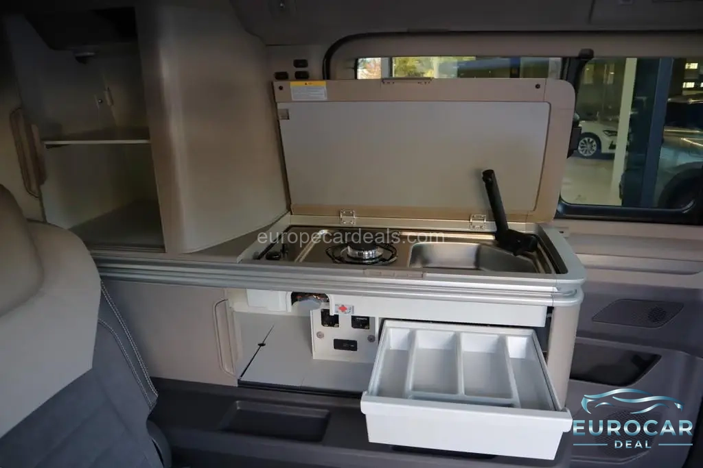 Volkswagen T7 California