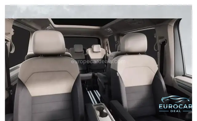 Volkswagen T7 Multivan