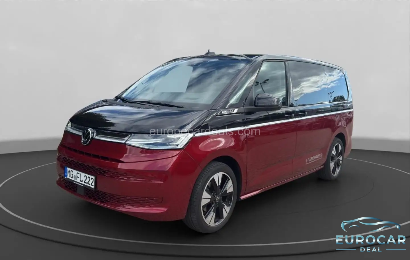Volkswagen T7 Multivan
