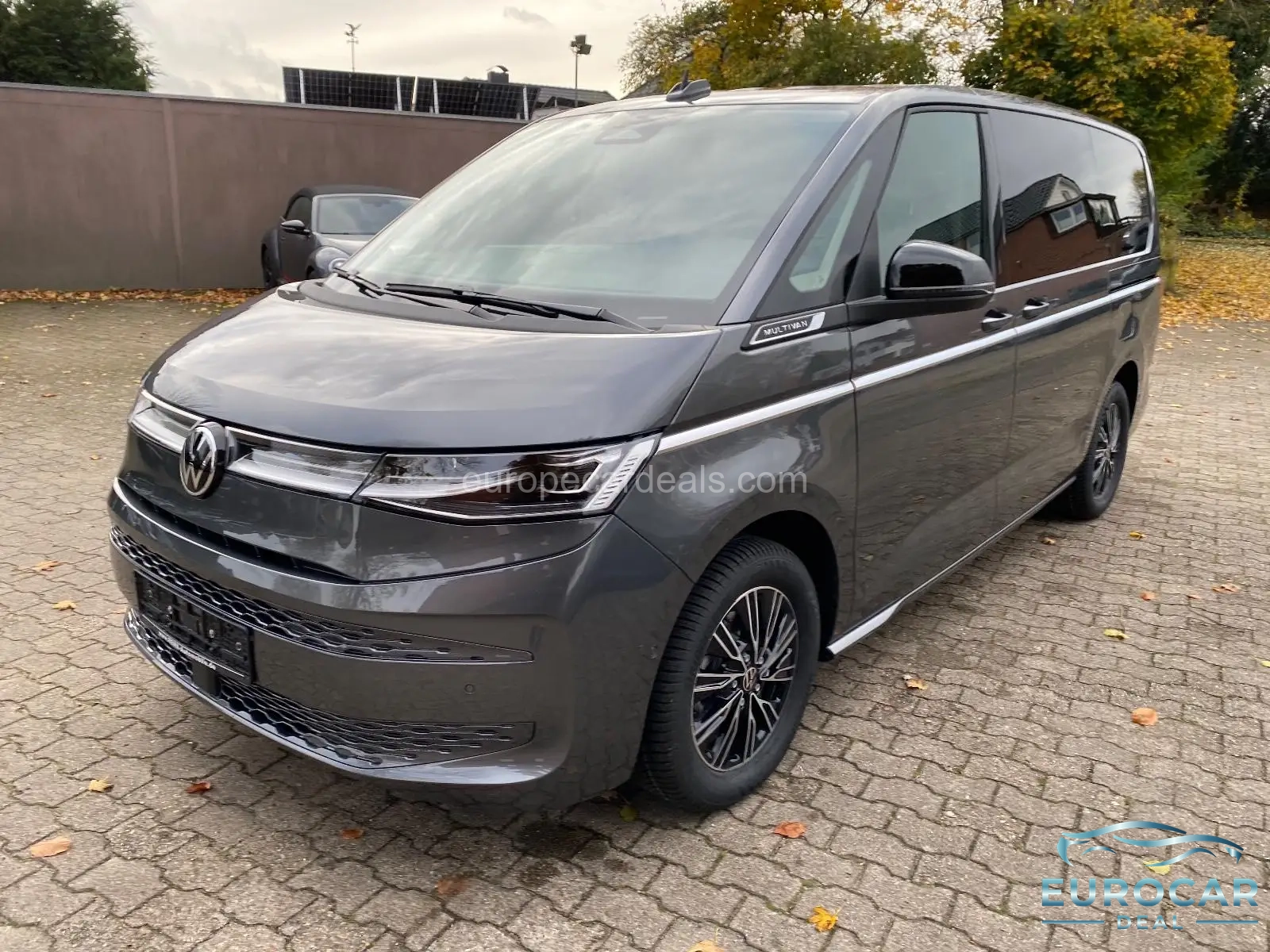 Volkswagen T7 Multivan
