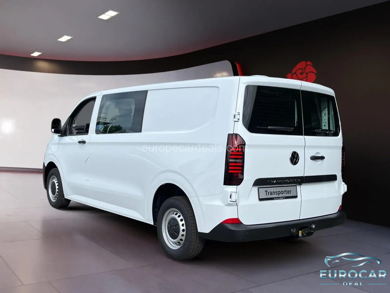 Volkswagen T7 Transporter