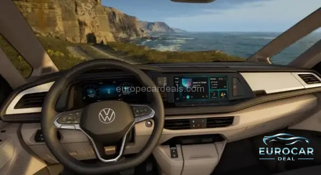 Volkswagen T7 California