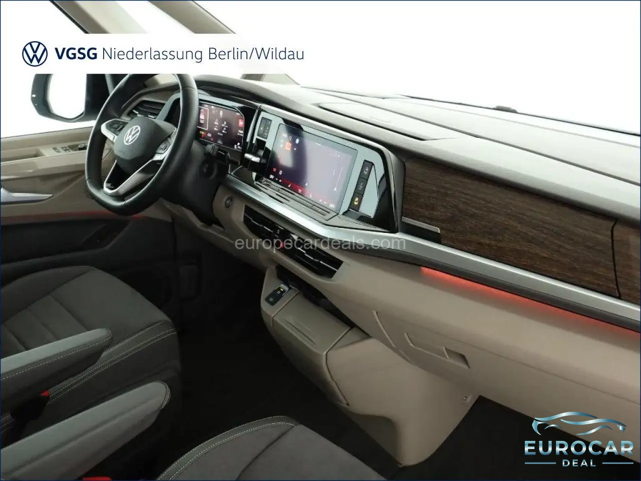 Volkswagen T7 Multivan