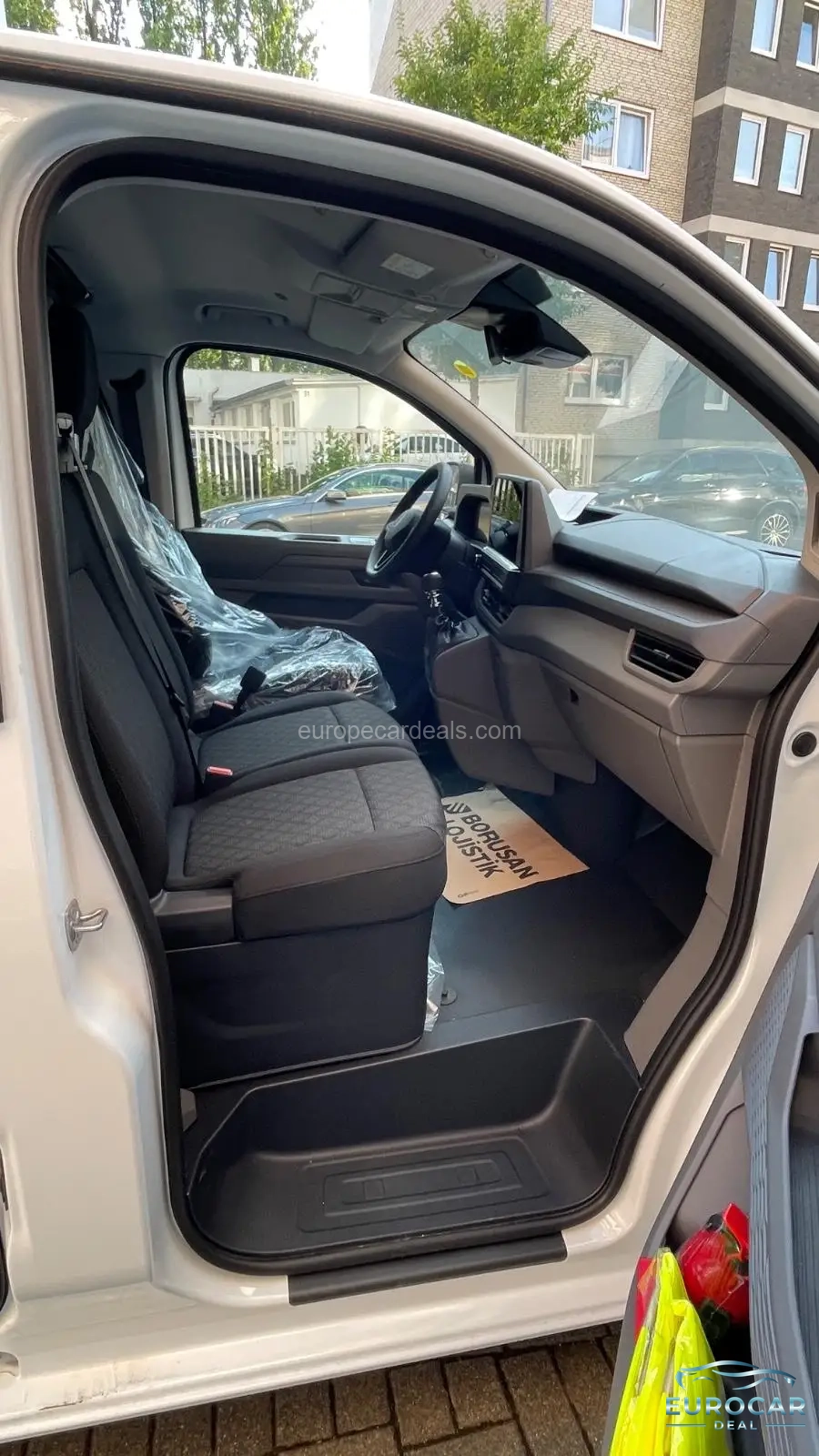 Volkswagen T7 Transporter