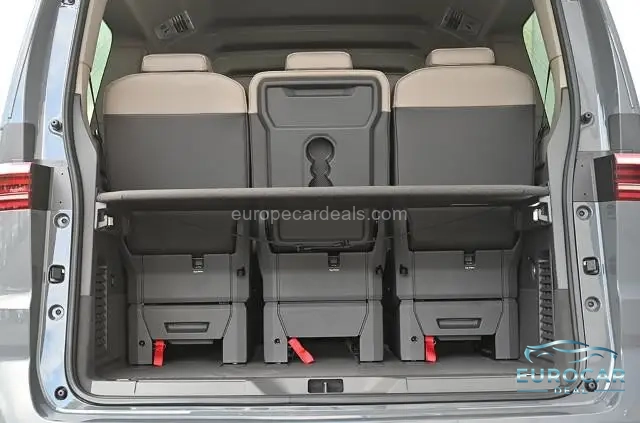 Volkswagen T7 Multivan
