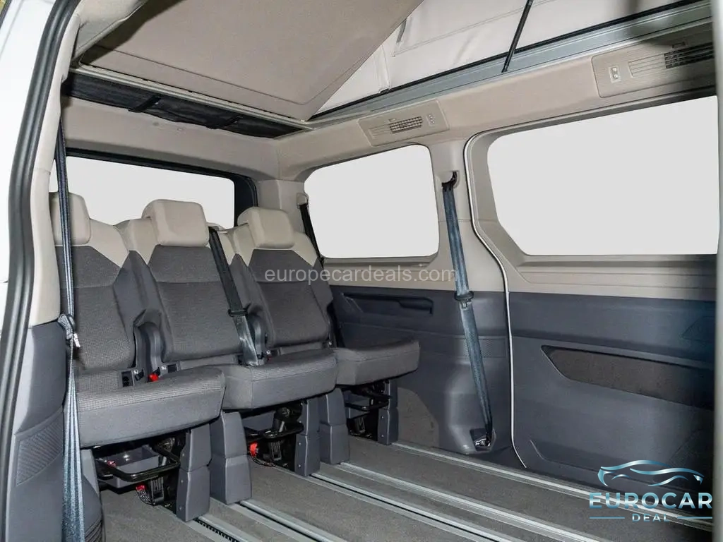 Volkswagen T7 California
