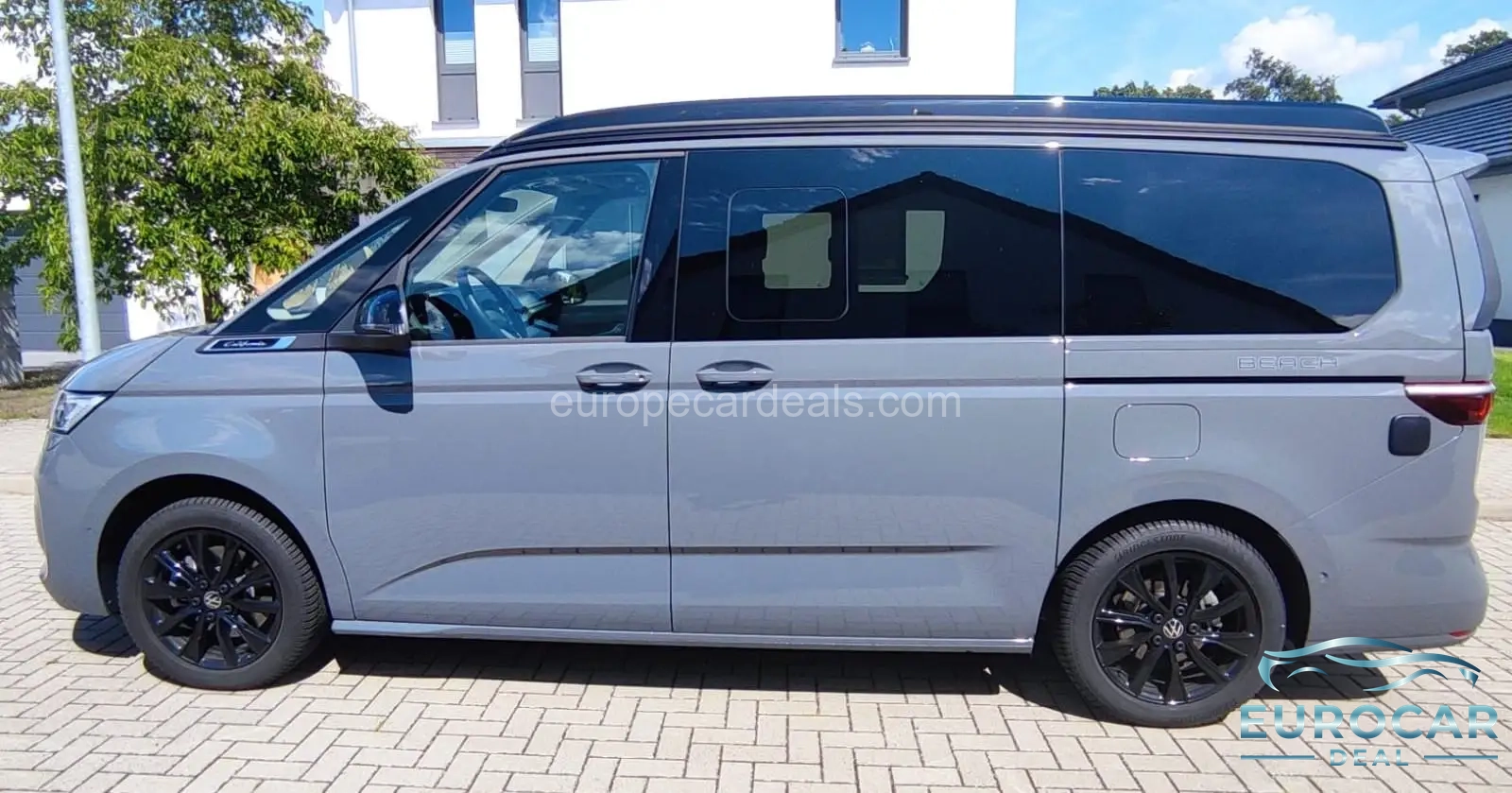 Volkswagen T7 California