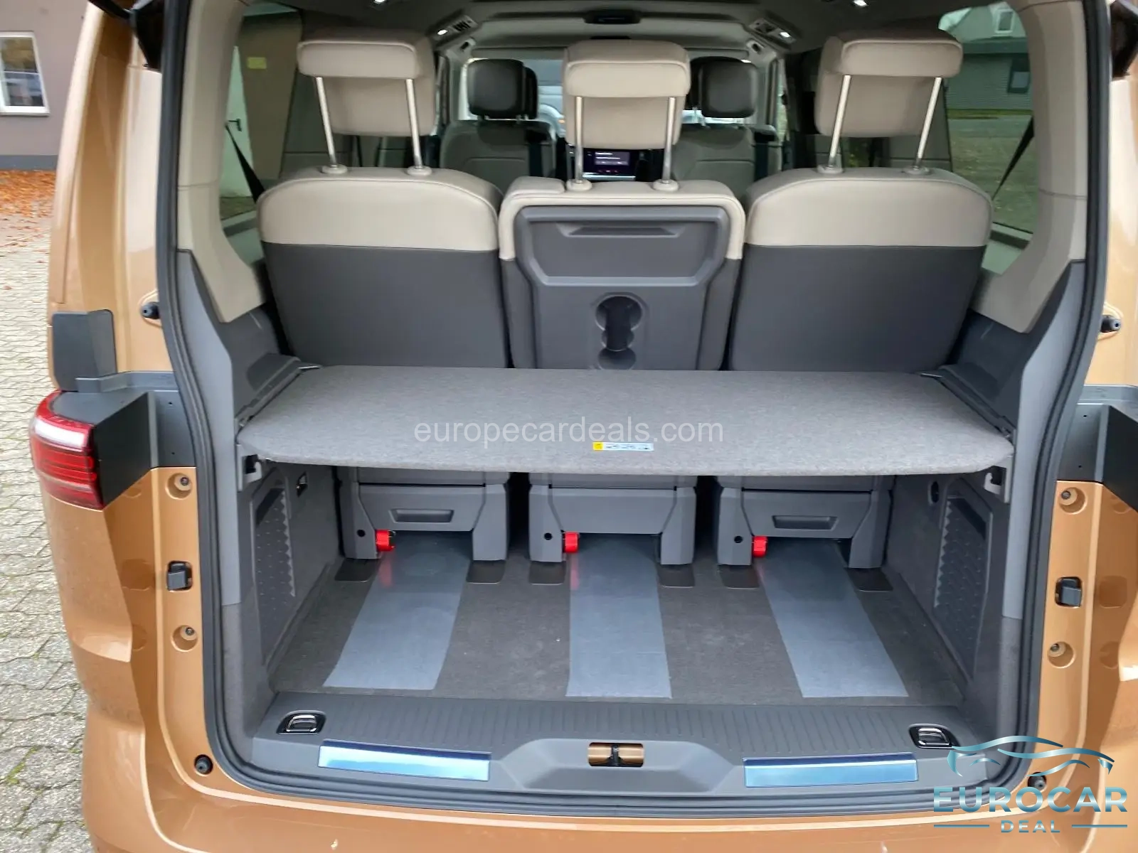 Volkswagen T7 Multivan