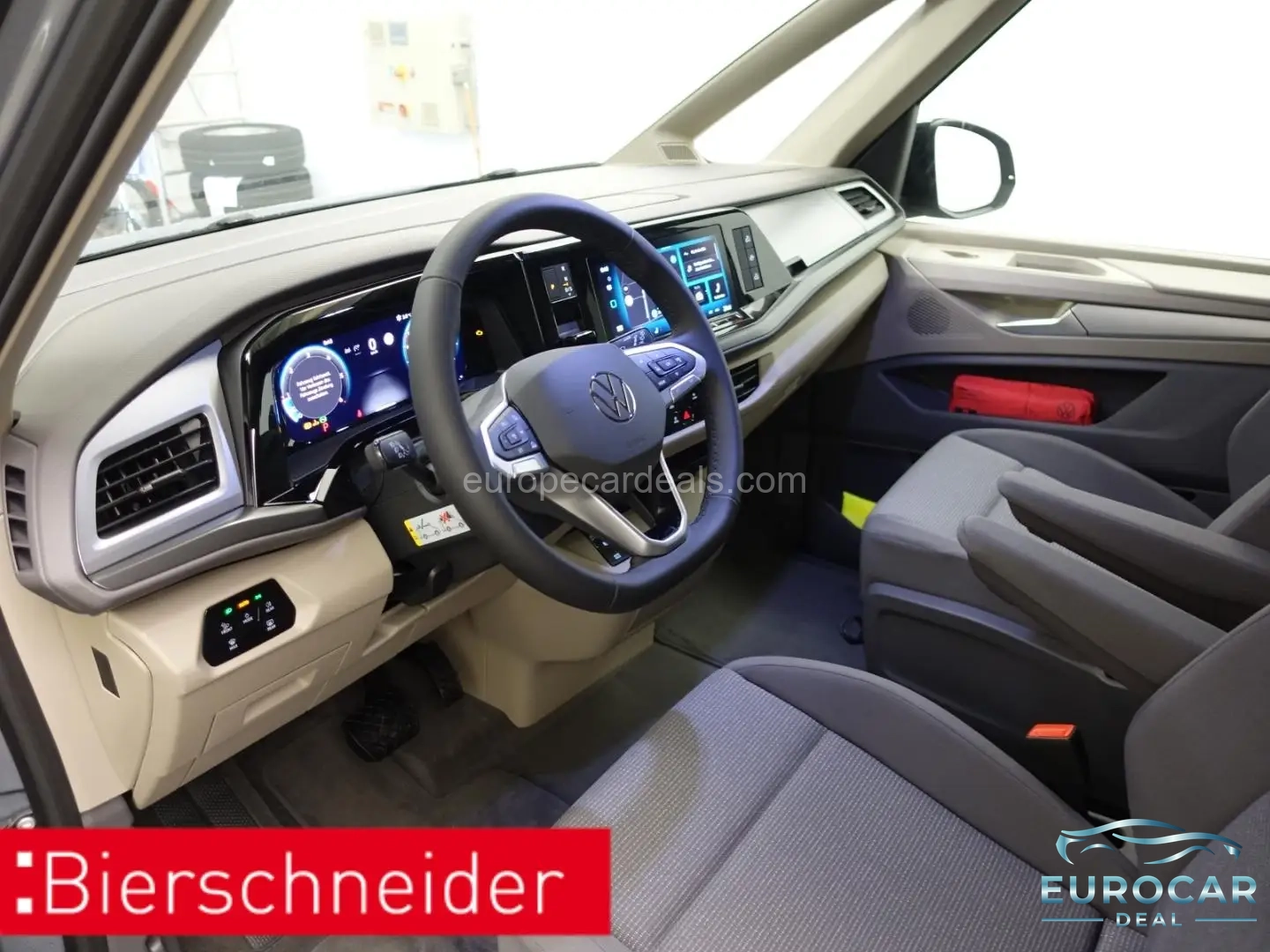 Volkswagen T7 California
