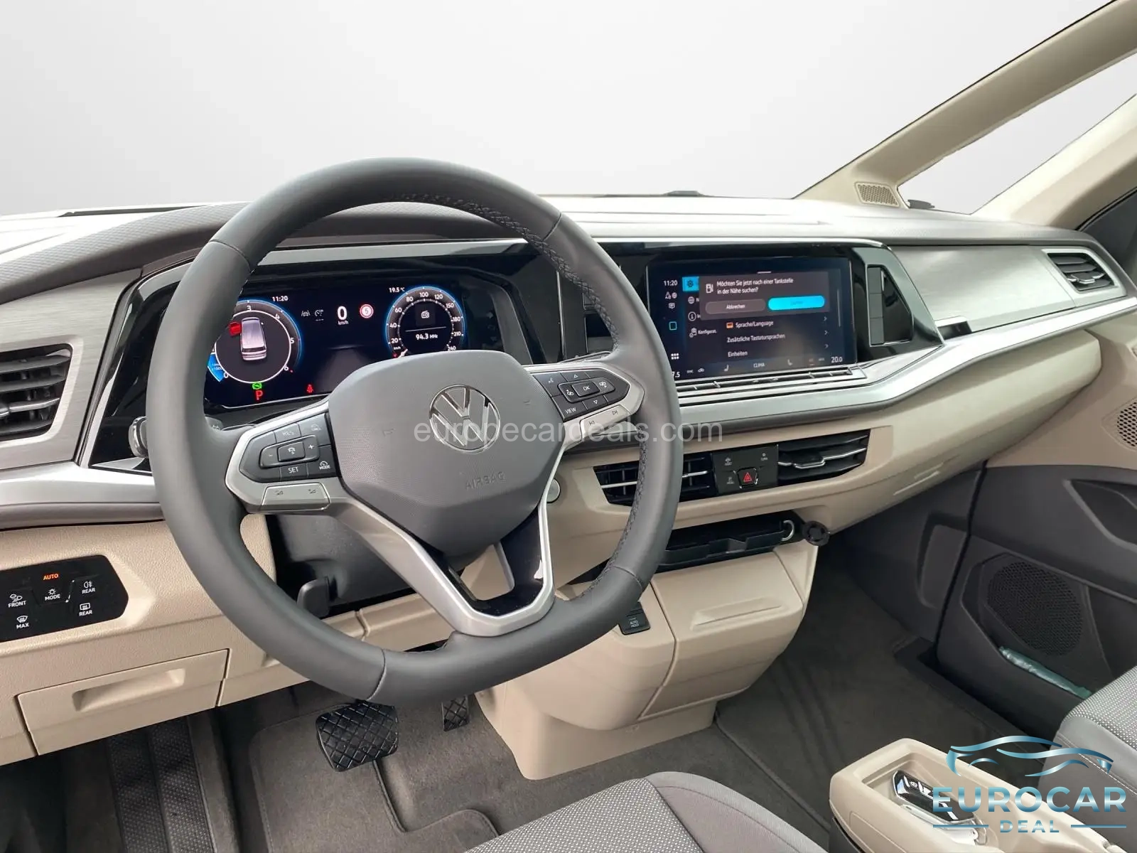 Volkswagen T7 Multivan