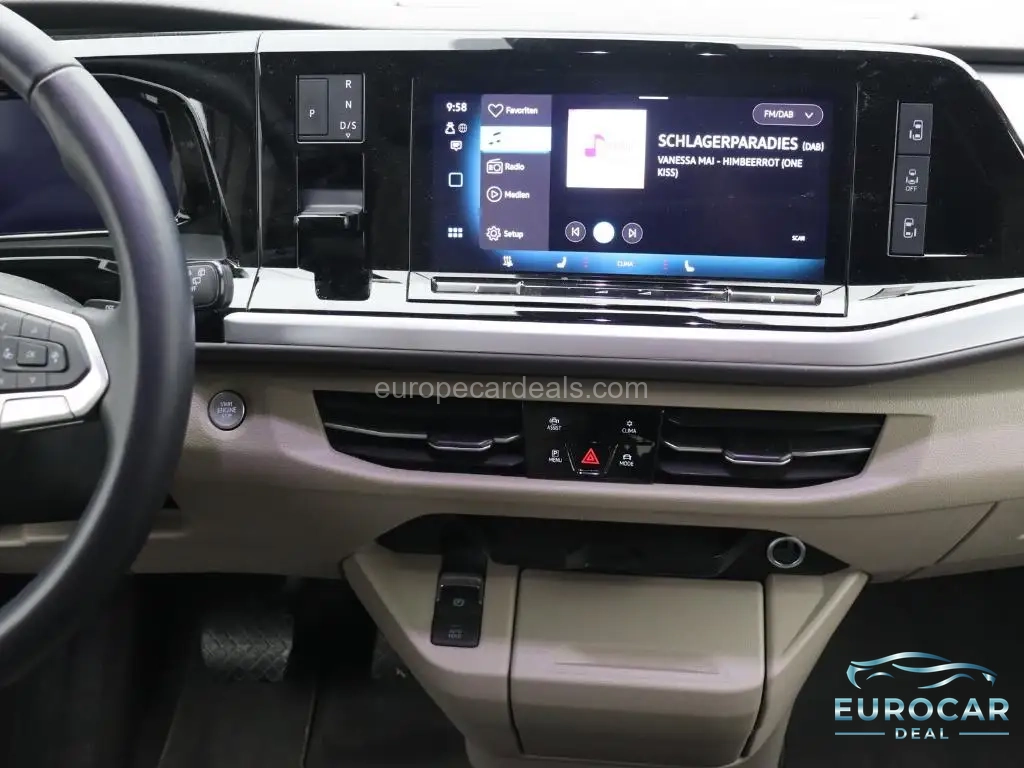 Volkswagen T7 Multivan