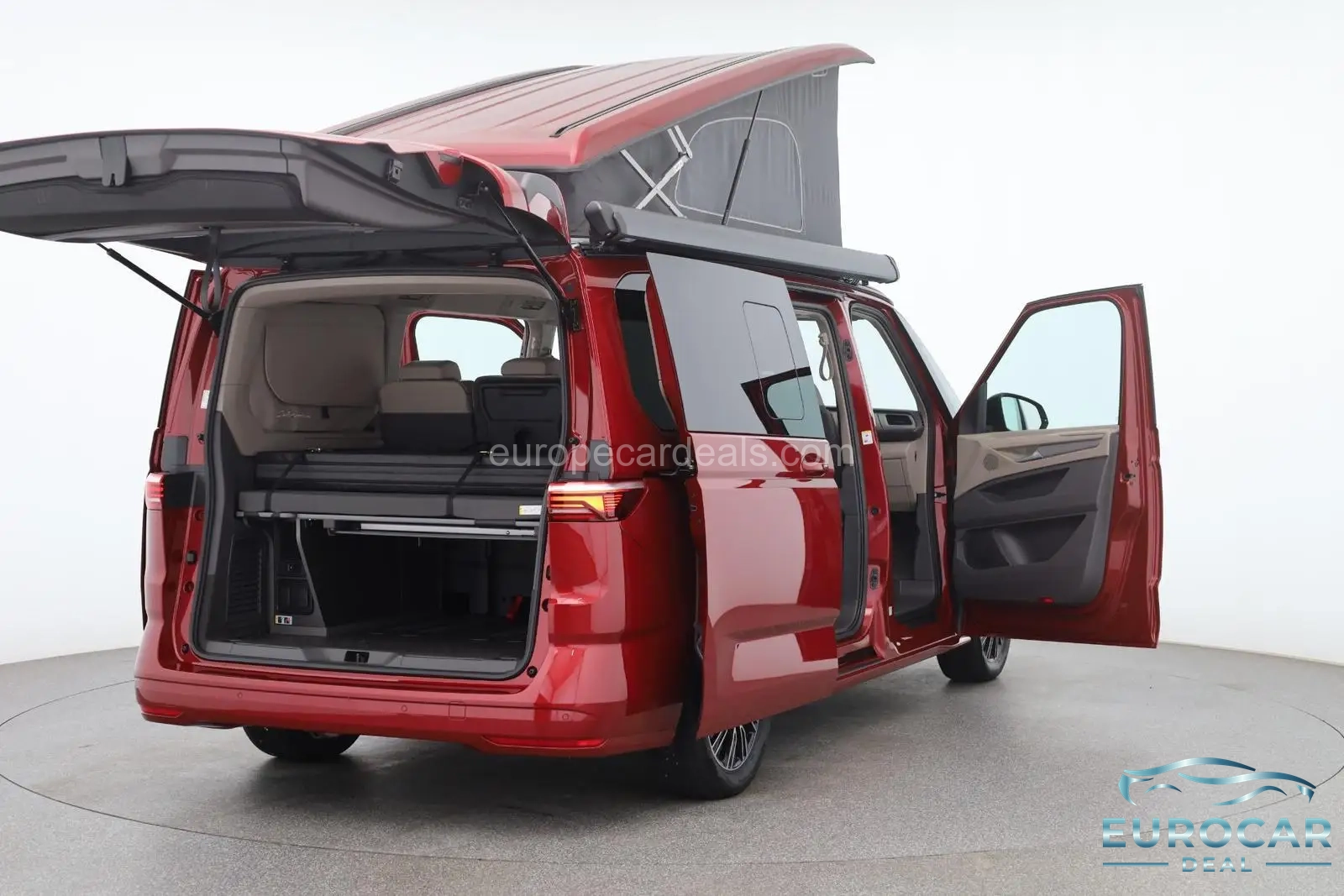 Volkswagen T7 California