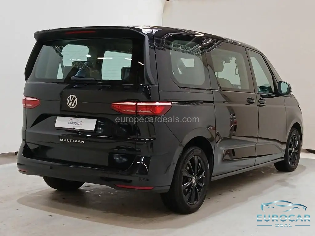 Volkswagen T7 Multivan