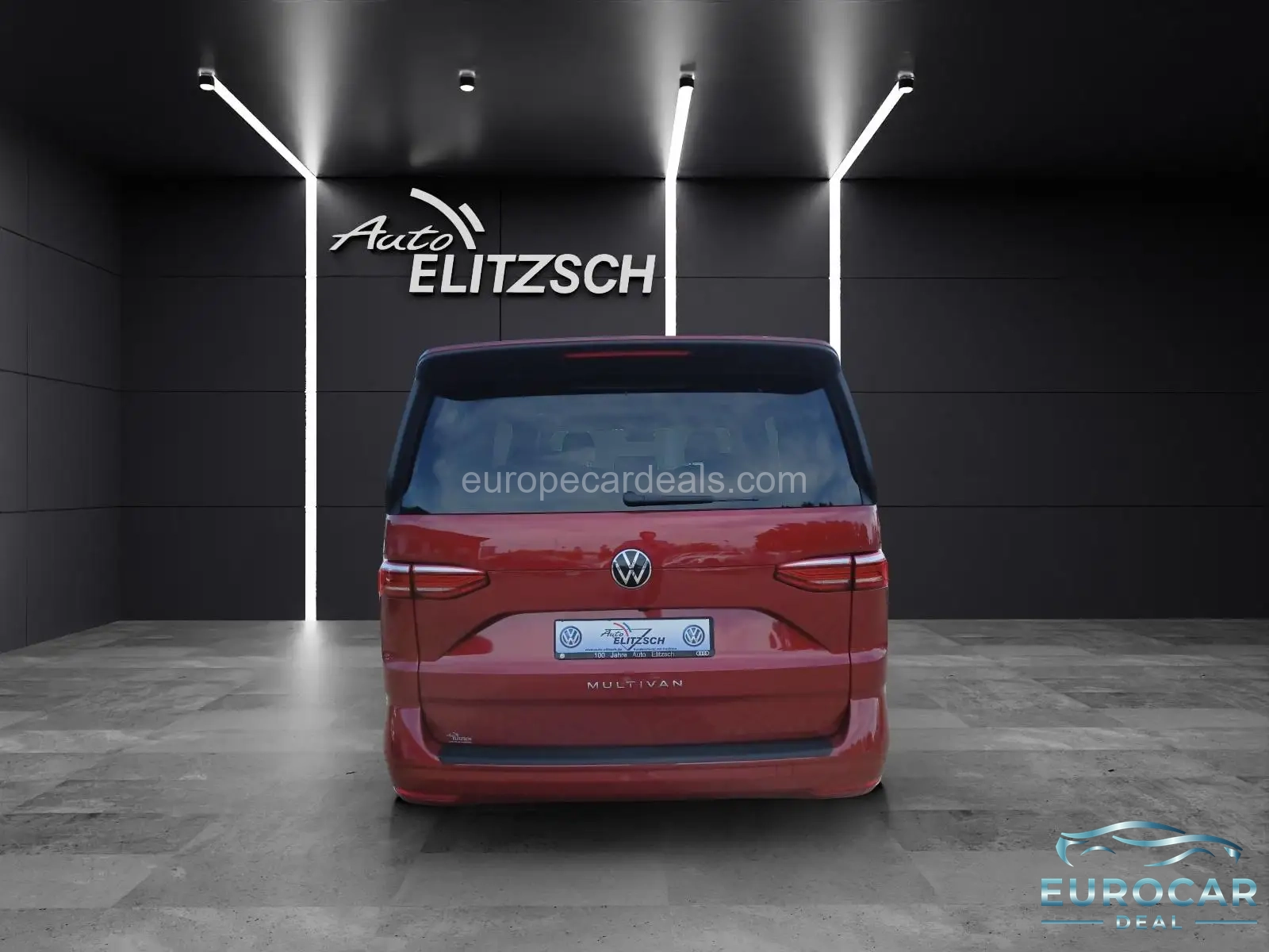 Volkswagen T7 Multivan